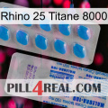 Rhino 25 Titanium 8000 new15